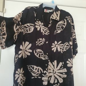 Vtg Kaktus Womens Top Size M